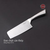 Bộ dao cán gỗ, cán thép iMat