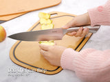 Bộ dao cán gỗ, cán thép iMat