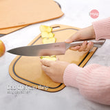 Bộ dao cán gỗ, cán thép iMat