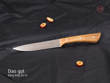 Bộ dao cán gỗ, cán thép iMat