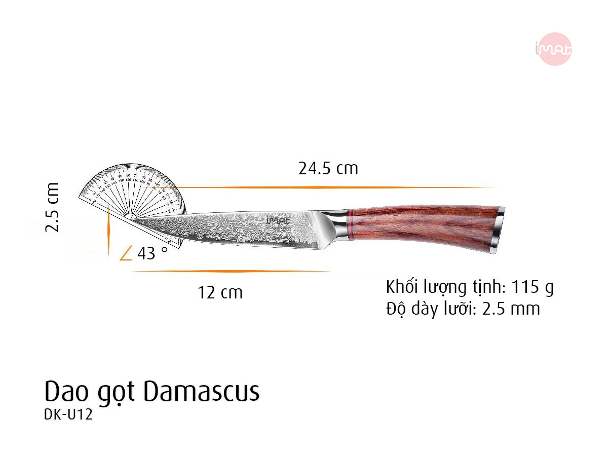 Dao Damascus