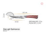 Dao Damascus