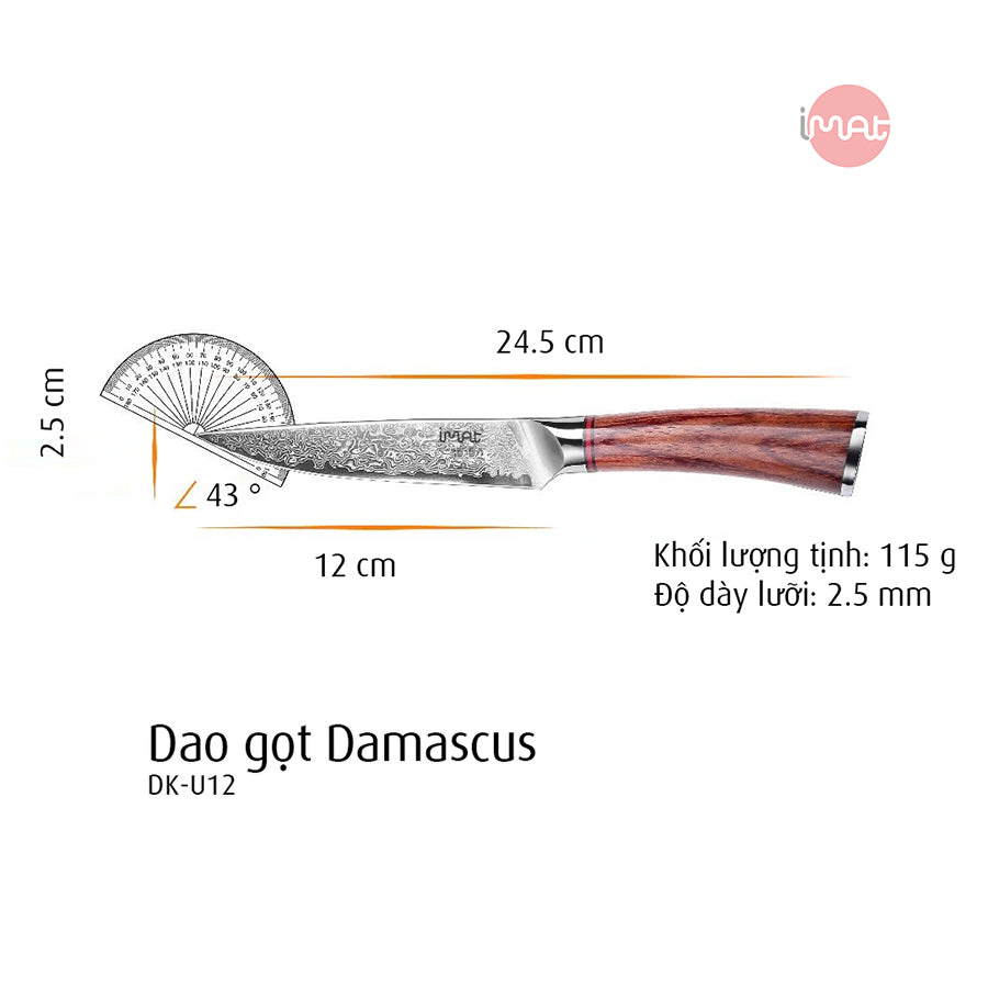 Dao Damascus