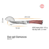 Dao Damascus