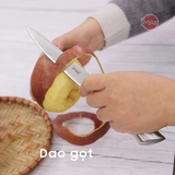 Dao gọt đa năng cán thép iMat