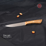 Bộ dao cán gỗ, cán thép iMat