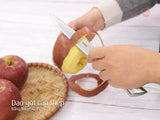 Bộ dao cán gỗ, cán thép iMat