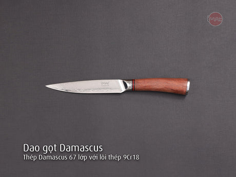 Dao Damascus