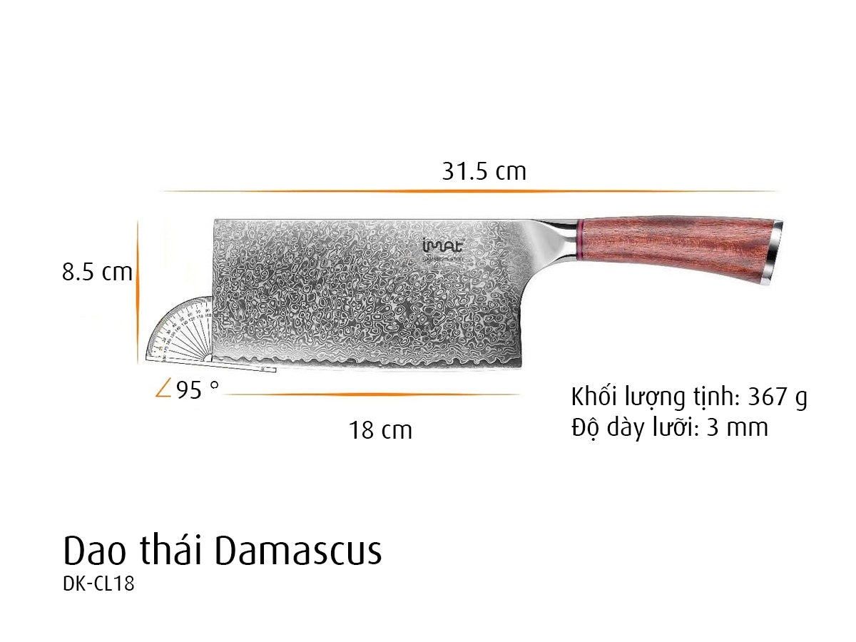Dao Damascus