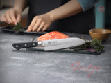 Combo 3 dao nhà bếp cao cấp Nhật Bản | DRAGON