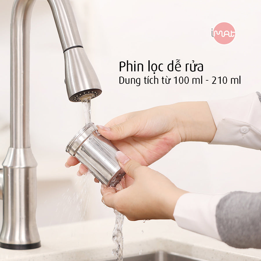 Cốc | Bình ủ nhiệt có phin lọc