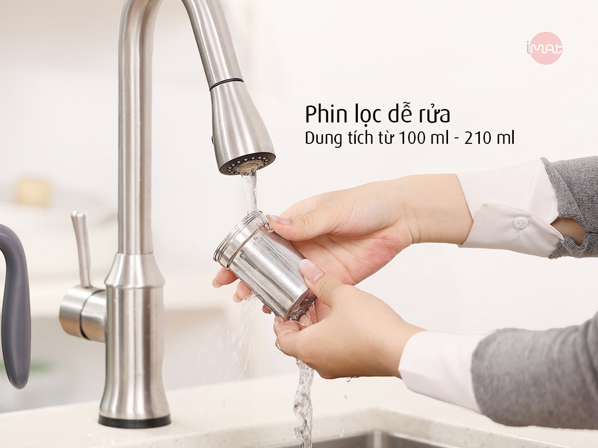 Cốc | Bình ủ nhiệt có phin lọc