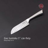 Bộ dao cán gỗ, cán thép iMat