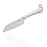 Dao Santoku nhỏ 5" iMat cán thép