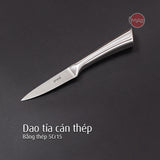 Bộ dao cán gỗ, cán thép iMat