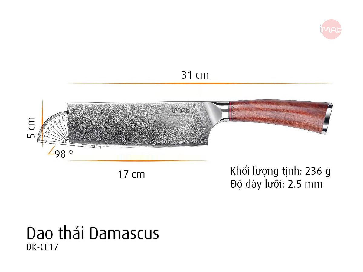 Dao Damascus