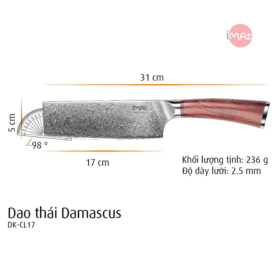 Dao Damascus