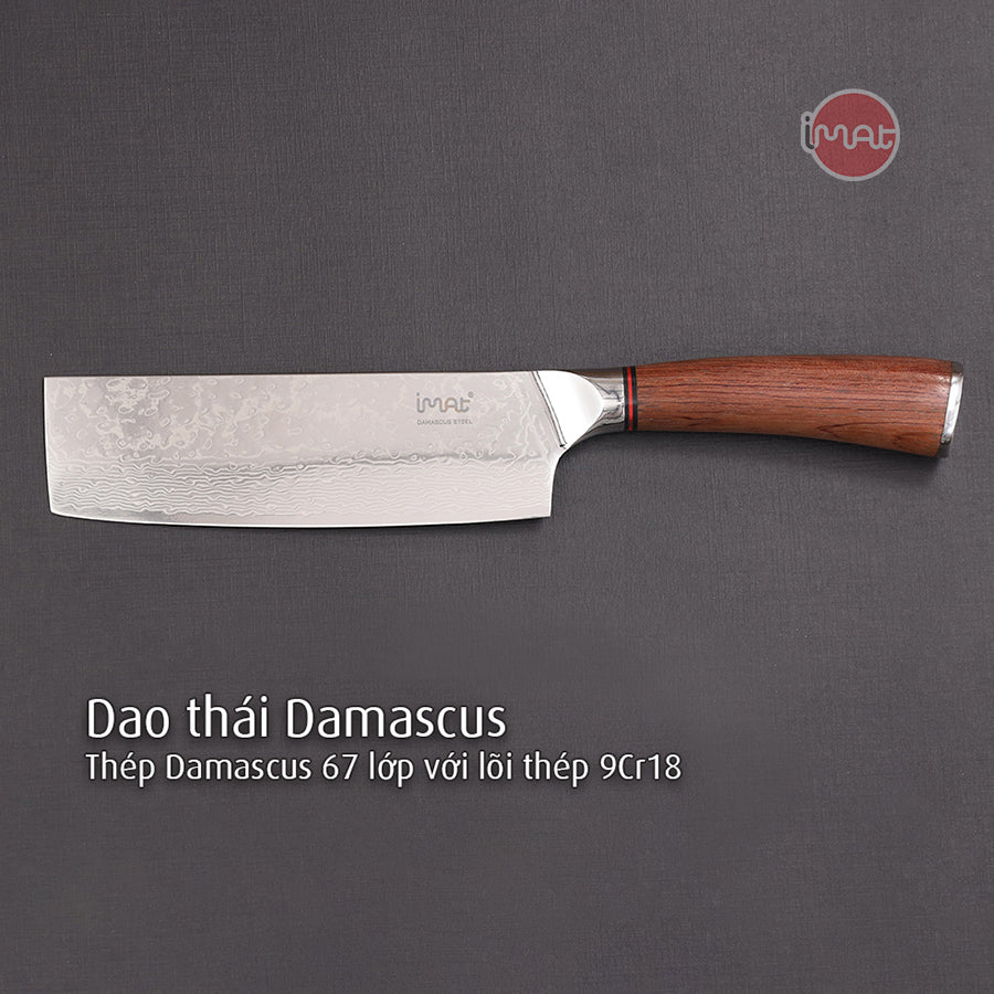Dao Damascus
