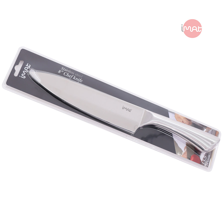 Dao Chef cán thép iMat