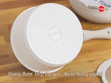 Bộ 3 nồi chảo cán rời Neoflam ( đã bao gồm phí ship )