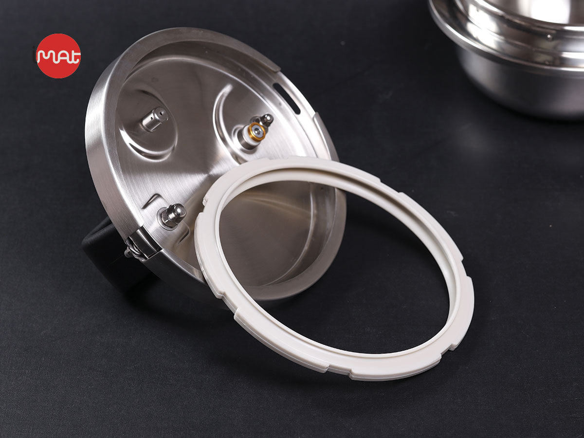 Nồi áp suất nấu cơm iMat