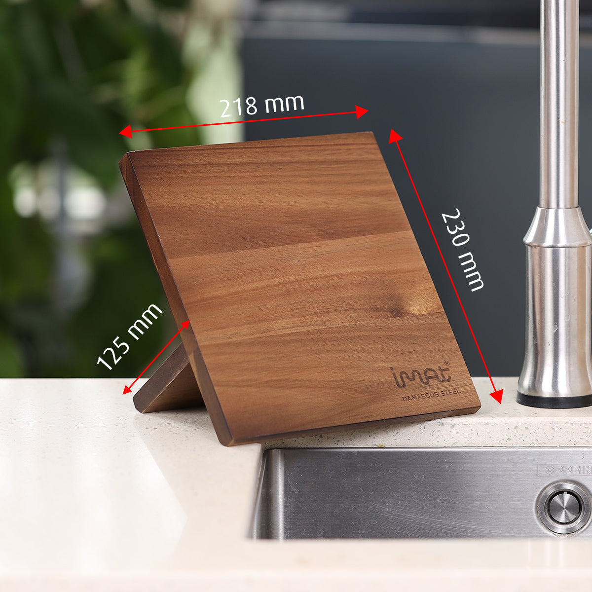 Giá cắm dao nam châm Gnett