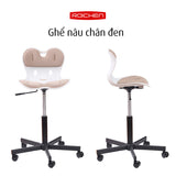 Ghế chỉnh dáng ngồi đúng WOW chân xoay Roichen