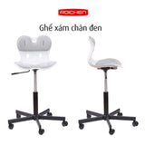 Ghế chỉnh dáng ngồi đúng WOW chân xoay Roichen