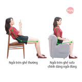 Ghế sofa chỉnh dáng ngồi đúng iMat