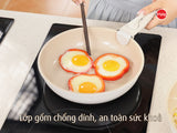 Bộ 3 nồi chảo cán rời Neoflam ( đã bao gồm phí ship )