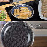 Chảo iMat Hybrid lòng xanh