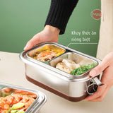 Hộp cơm Bento bằng inox