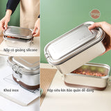 Hộp cơm Bento bằng inox