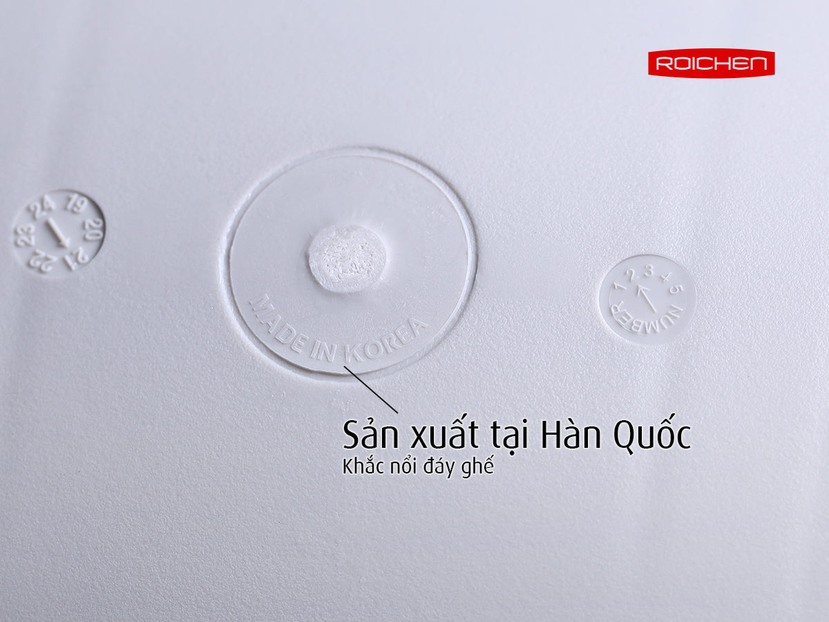 Ghế Chỉnh Dáng Ngồi Đúng Roichen cho Nam