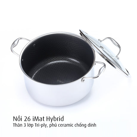 Nồi iMat Hybrid