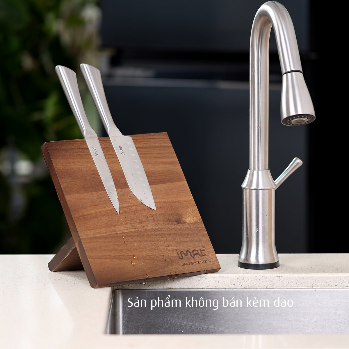 Giá cắm dao nam châm Gnett