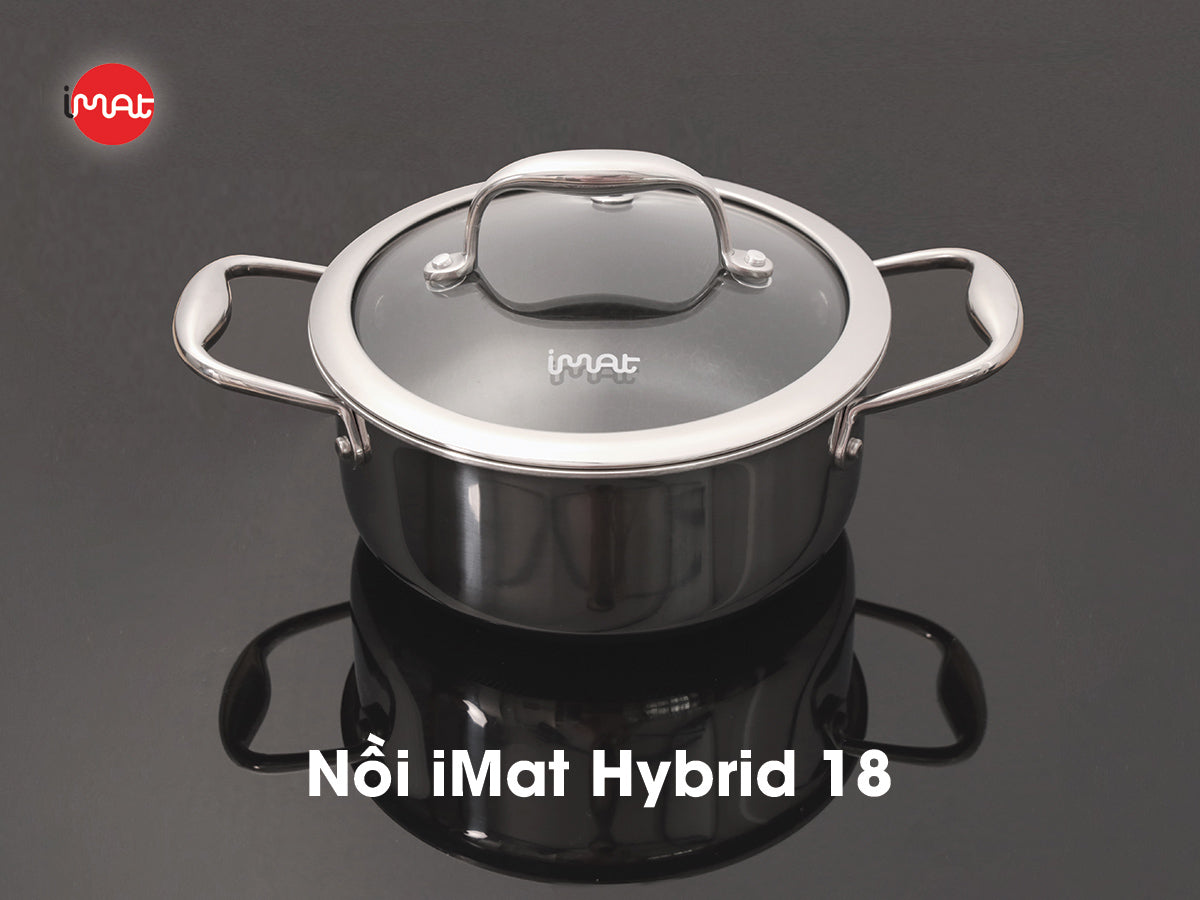 Nồi iMat Hybrid