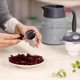 Cốc | Bình ủ nhiệt có phin lọc