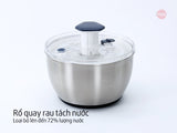 Rổ quay rau tách nước