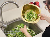 Rổ inox đa năng