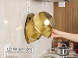 Rổ inox đa năng