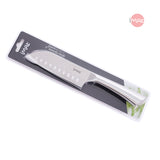Dao Santoku nhỏ 5" iMat cán thép