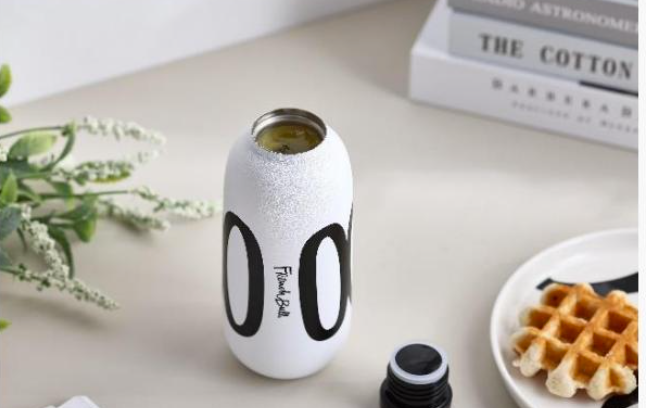 Bình giữ nhiệt inox French Bull 400ml