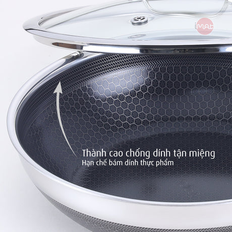 Chảo đa năng iMat Hybrid