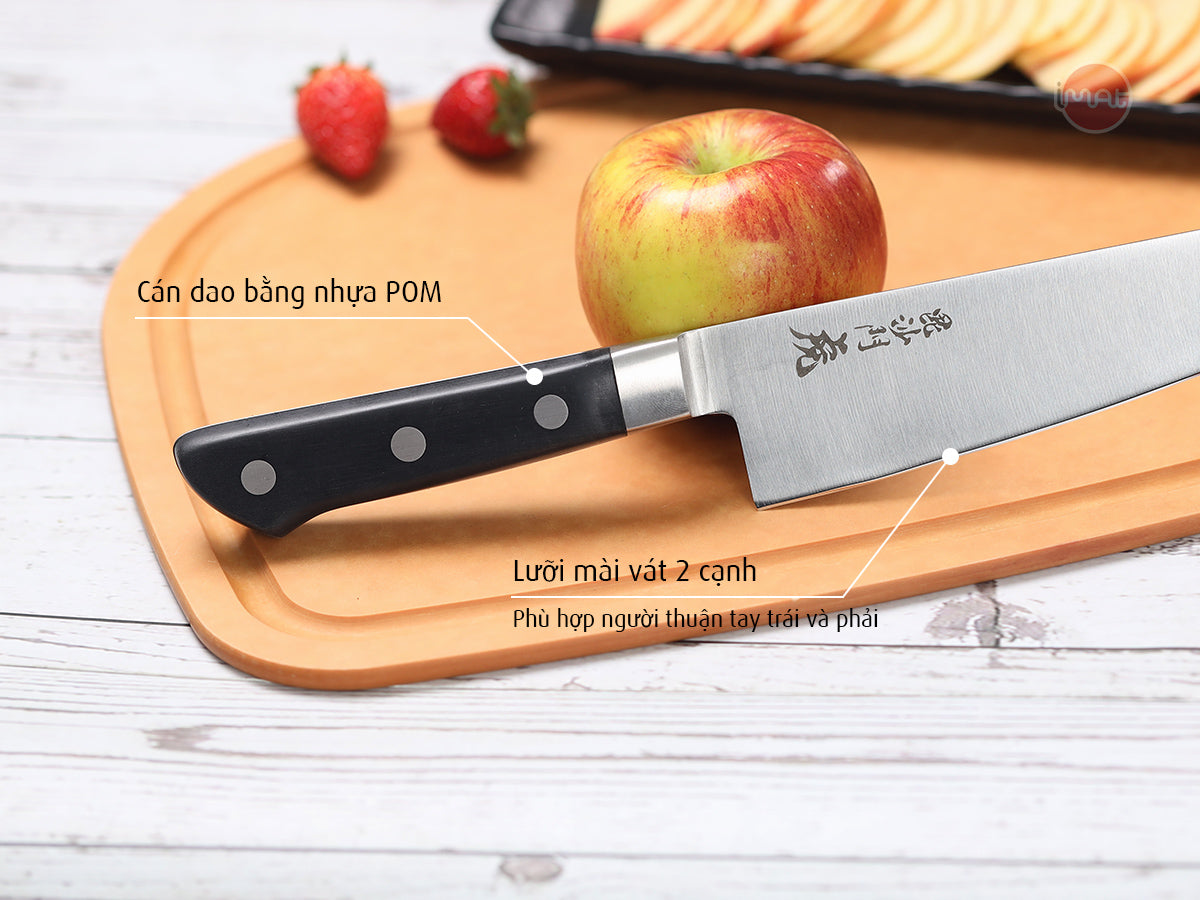 Combo 3 dao nhà bếp cao cấp Nhật Bản | TIGER