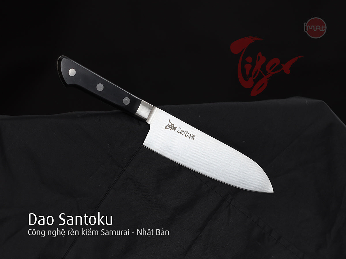 Combo 3 dao nhà bếp cao cấp Nhật Bản | TIGER