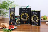 Dầu Ô liu nguyên chất cao cấp Sitia