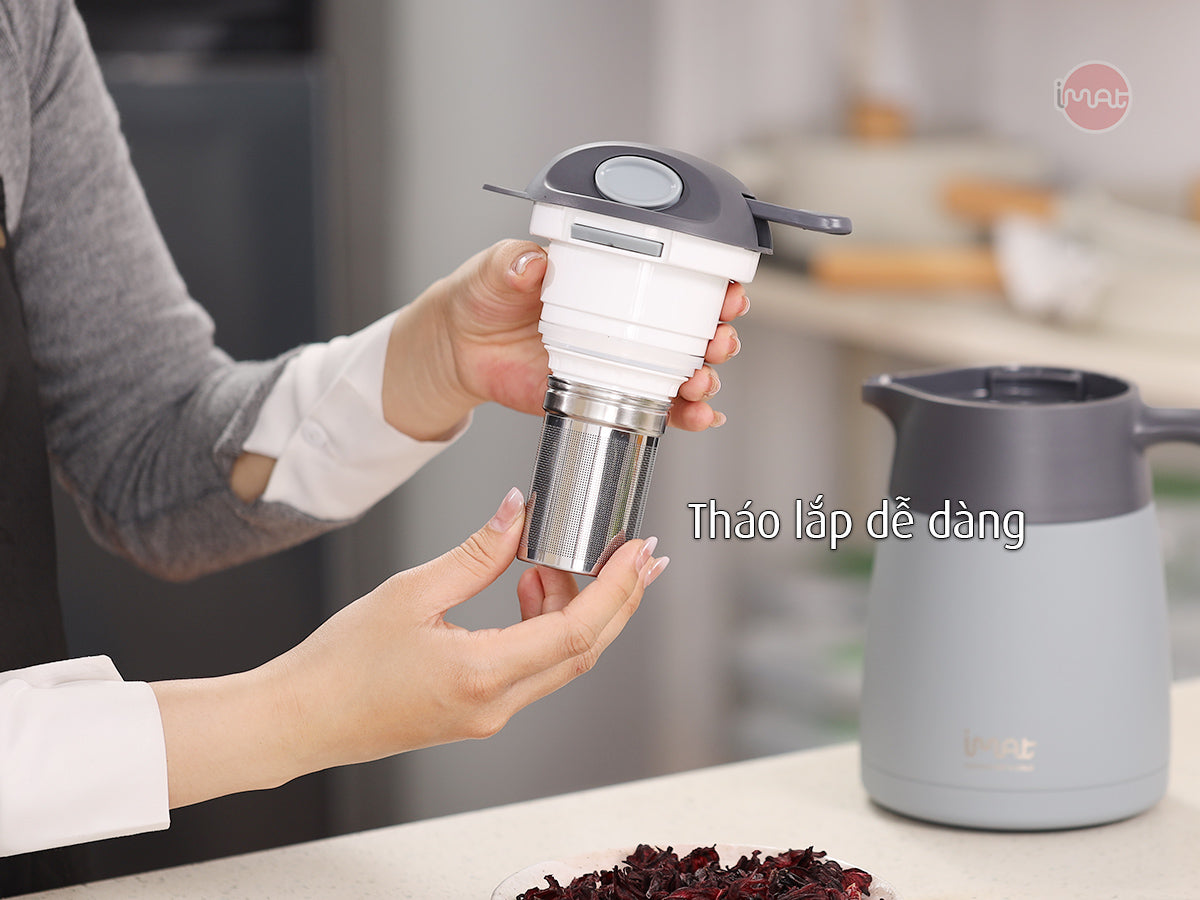 Cốc | Bình ủ nhiệt có phin lọc