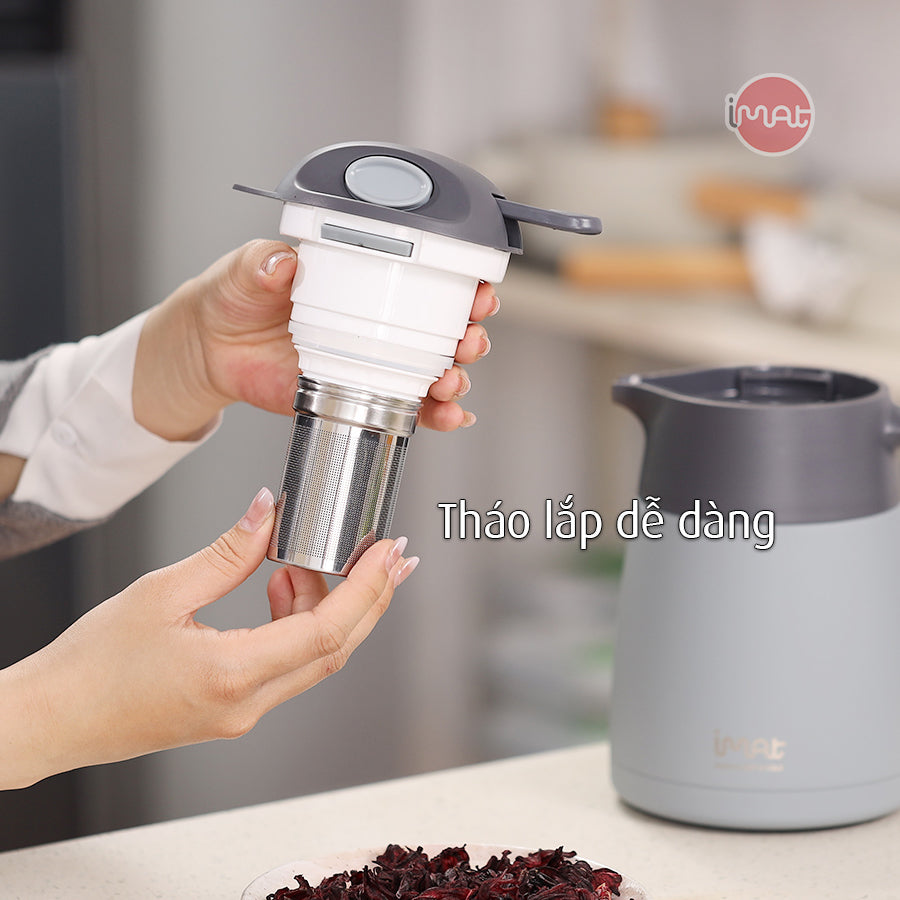 Cốc | Bình ủ nhiệt có phin lọc