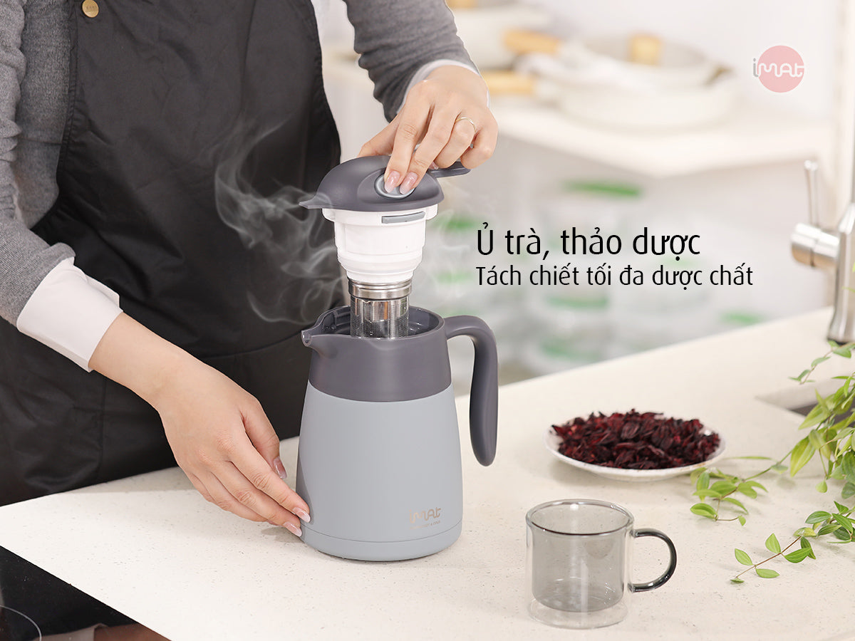 Cốc | Bình ủ nhiệt có phin lọc